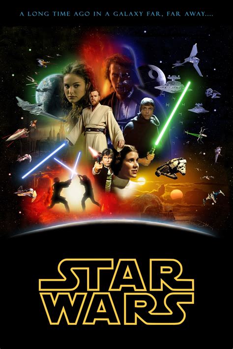 Star Wars Plex Collection Posters
