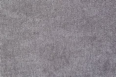 Fabric Texture Close Up Thick Gray Textured Fabric Close Up Stock