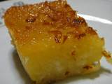 Easy Cassava Cake Filipino Recipe Photos