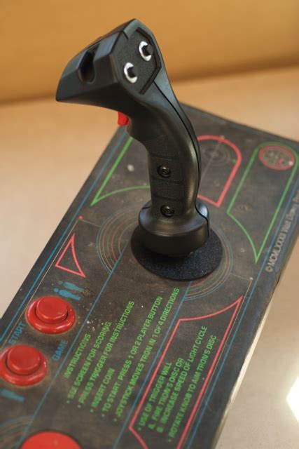 Tron Joystick Solution Happ Triggerstick To Tron Conversion