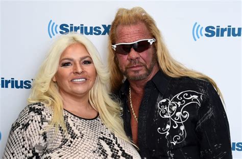 Dog The Bounty Hunters Wife Beth Placed In Medically Induced Coma