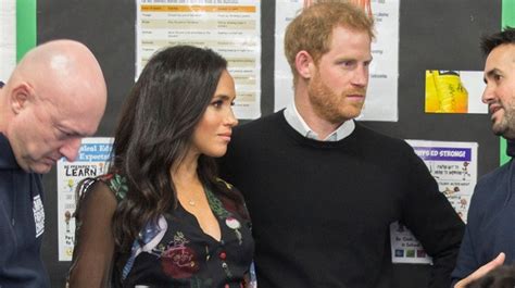 Meghan Markle Has The Best Reaction When One Woman Calls Her A Fat