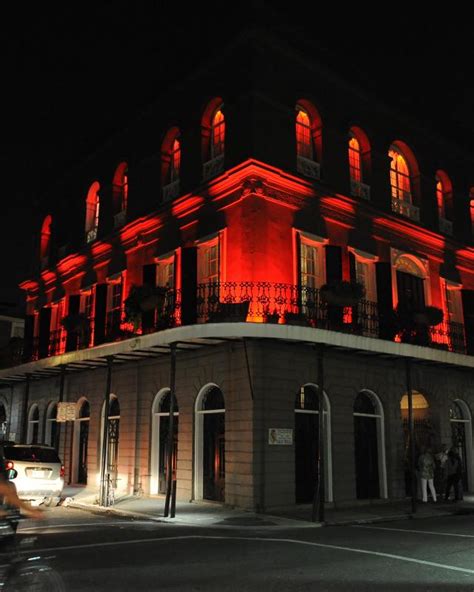 Haunted Hotels In New Orleans