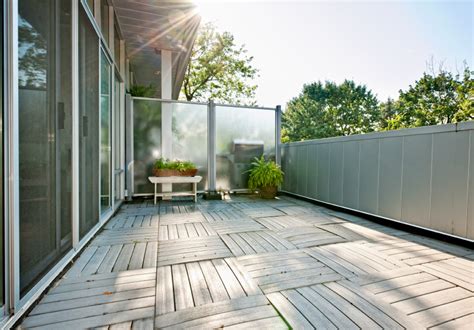Sichtschutz für balkon und terrasse: Sichtschutz für den Balkon » Seitlich & ansprechend