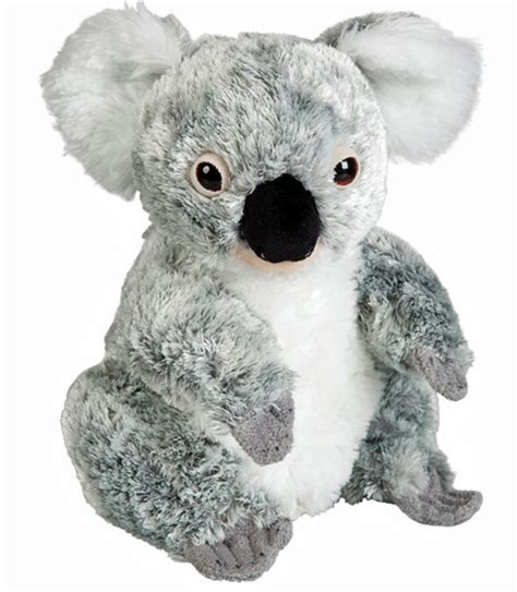 Koala Stuffed Animalnelliemediumaustralian Plush Toysminkplush