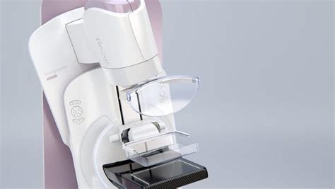 New Device Gives Women A More Comfortable Mammogram