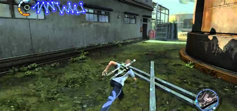 How To Earn The Knockout In The Blackout Trophy In Infamous 2 For Ps3