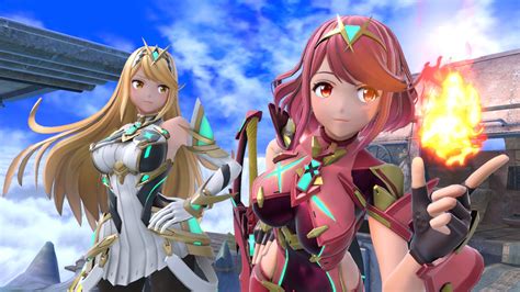 Pyramythra Xenoblade Chronicles 2 Song List For Smash Ultimate Allgamers