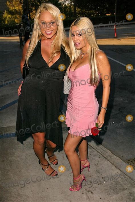 Photos And Pictures Mary Carey And Carmen Luvana At The 17th Annual Night Of The Stars Thrown