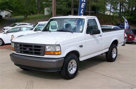 1994 Xl 49l Inline 300 Used 12v Automatic Rwd Pickup Truck For Sale