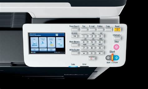 Those printers available for printing will be automatically detected and from them the konica minolta bizhub c35. Konica Minolta Bizhub C35 - PROFIT Urządzenia Biurowe