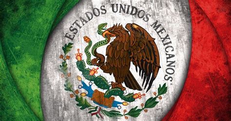 Cumple 50 Años El Escudo Nacional De La Bandera Mexicana La Verdad