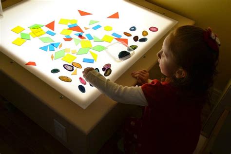 The Big Problem With Diy Light Tables And Light Boxes Homeschool And