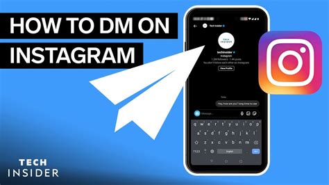 How To Dm On Instagram Youtube