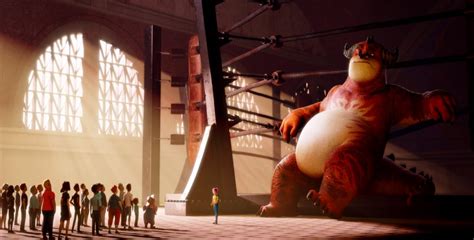 Confira O Trailer E Cartaz De A Liga De Monstros Novo Filme Da Paramount Animation Acontece