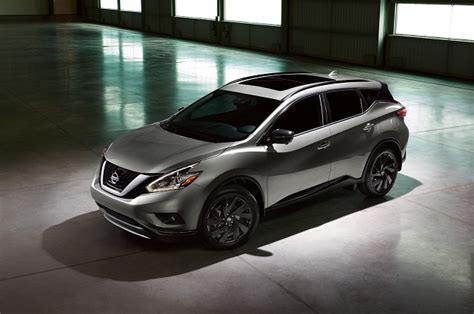2019 Nissan Murano 2021 And 2022 New Suv Models