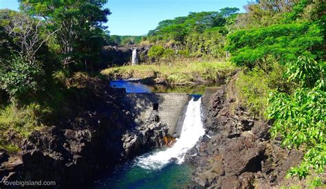 5 Favorite Waterfalls On The Big Island Descriptions