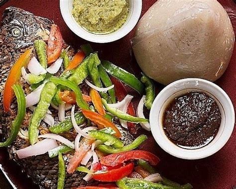 25 Most Popular Ghanaian Foods Everyone Loves In 2020 Ghanaian Food