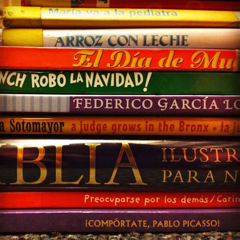 Libros En Español Para Leer En Familia