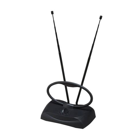 Rca Indoor Hd Uhf Vhf Tv Antenna In The Tv Antennas Department At