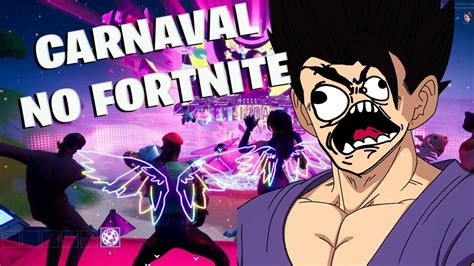 Live Carnaval Fortnite Youtube