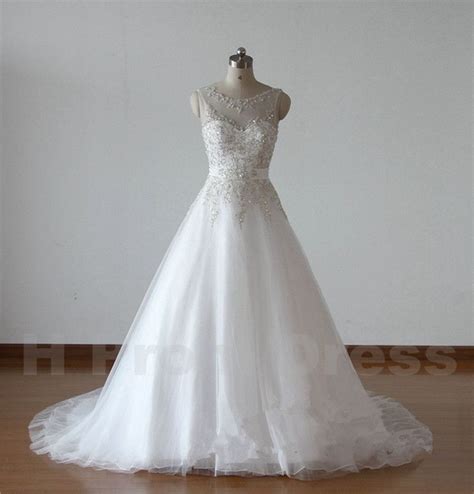 Wedding Dress Bride Dress White Bridal Dresses Ivory White Dress Bride