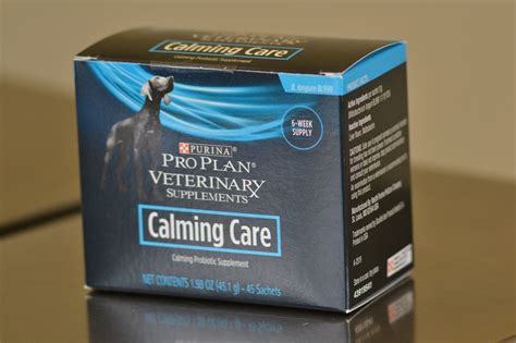 Purina Calming Care Probiotic Supplement Evesham Veterinary Clinic