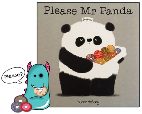 please mr panda
