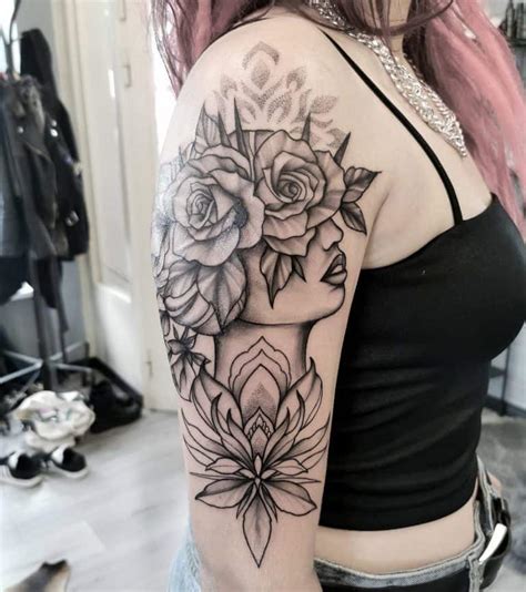 Top 49 Tattoo Sleeve Filler Ideas - [2021 Inspiration Guide]