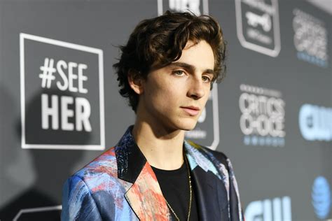 who is timothée chalamet dating in 2019 the sag award nominee and future king has found himself