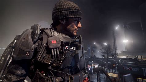 Call Of Duty Advanced Warfare Screenshots Bilder Gamefrontde