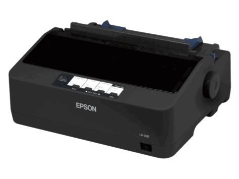 Epson Lx 350 Dot Matrix Printer 9 Pins 80 C11cc24031 Za