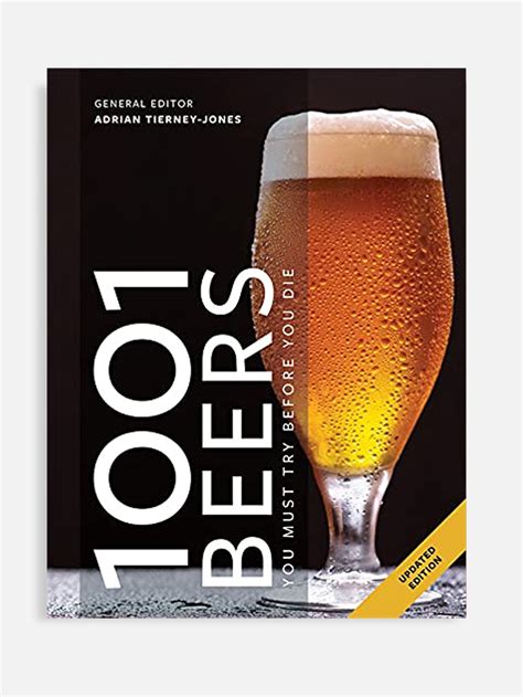 1001 Beers You Must Try Before You Die Kİtap Shopi Go