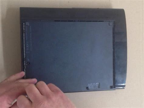Playstation 3 Super Slim Teardown Video Tutorial Ifixit Repair Guide