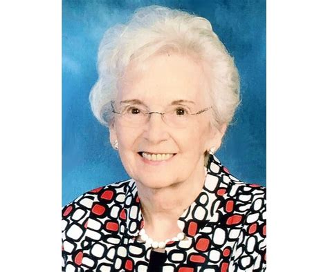Helen Beaton Spillers Obituary 1927 2022 Winston Salem Nc