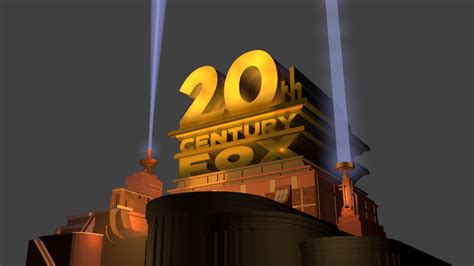 20th Century Fox 2010 Logo Remake Wip 2 By Anteklorenc On Deviantart