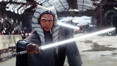 Ahsoka Trailer Brings Back Star Wars Rebels Characters And Teases Thrawns Return Tv Series