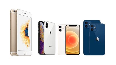 List Of Iphones Iphones Models List And Pictures Chronological Tiny Quip