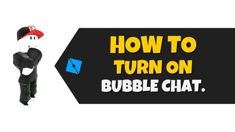 Roblox How To Turn On Bubble Chat In Studio Youtube