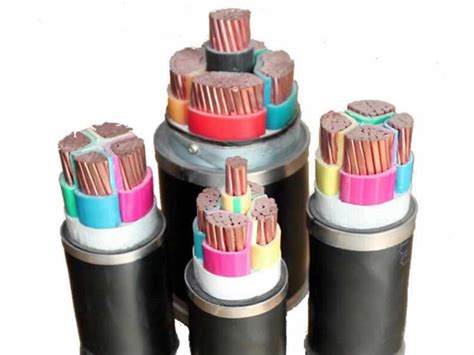 Unarmoured Medium Voltage Power Cables Xlpe Insulated Pvc Sheathed