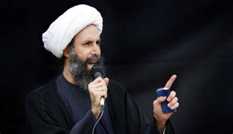 Ayatollah Al Nimrs Resistance And Martyrdom Tehran Times