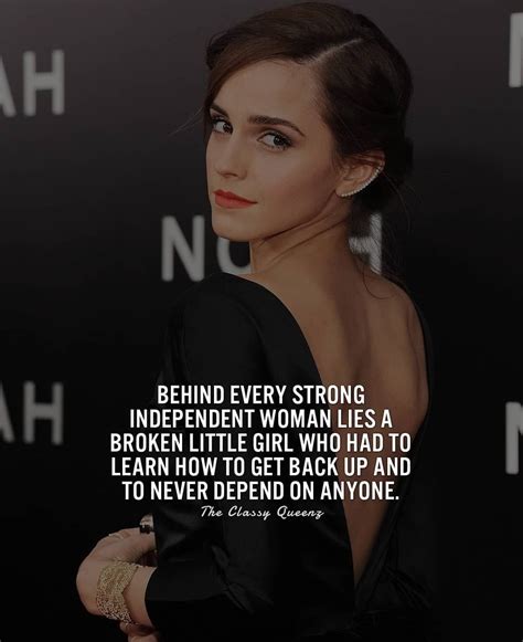 Strong Independent Woman Quotes Instagram Bernardo Najera
