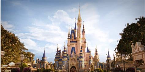 Walt Disney Worlds 50th Anniversary Celebration Details