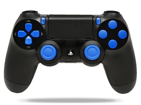 Select the right controller functionality and size for you. BLUE OUT PS4 RAPID FIRE MODDED CONTROLLER COD BO3 QUICK ...