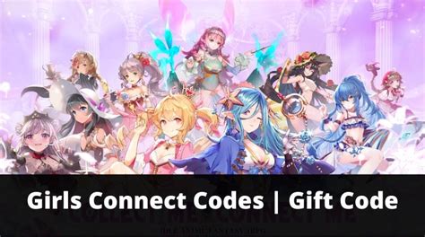 Girls Connect Codes Wiki T Code May 2024 Mrguider