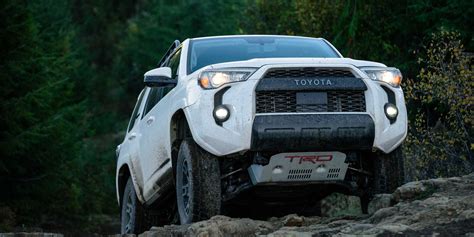 5 Toughest Off Road Suvs 5 That Can Barely Handle A Gravel Road