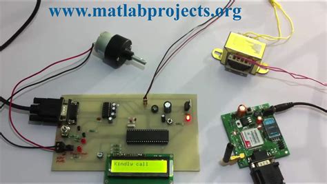 Final Year Project For Electronics And Communication Matlab Projects
