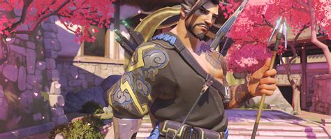 2560x1080 Overwatch Hanzo 4k 2560x1080 Resolution Hd 4k Wallpapers