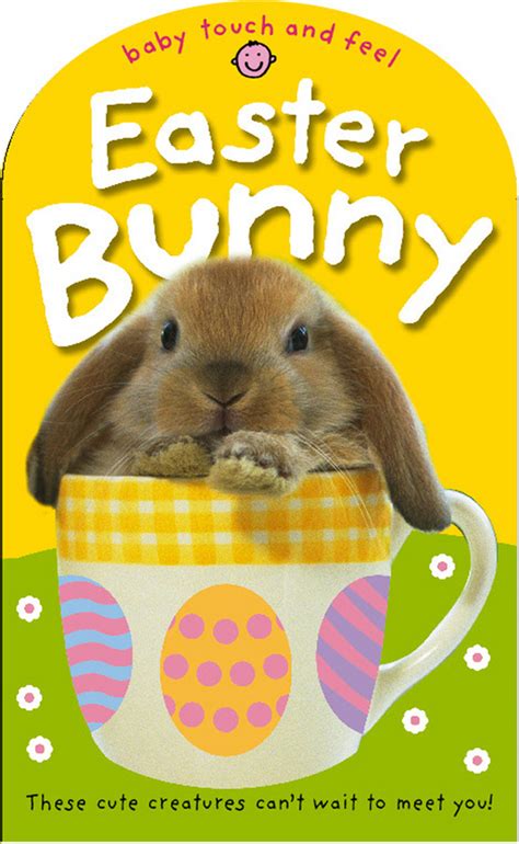 Easter Bunny Priddy Books
