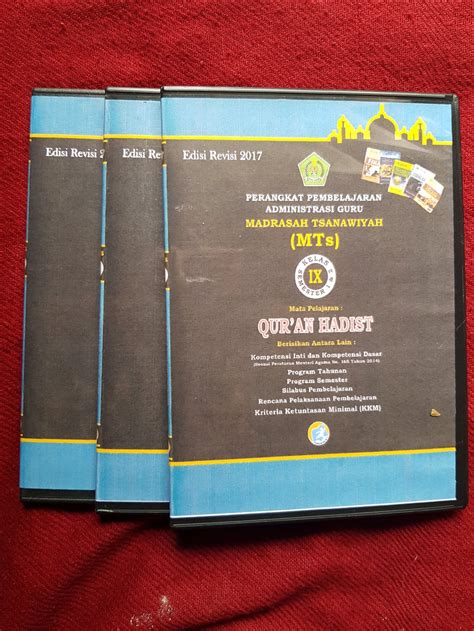 Silakan bisa di download di link dibawah ini. Download Silabus Quran Hadits Mts Kurikulum 2013 Revisi 2017 - Guru Paud